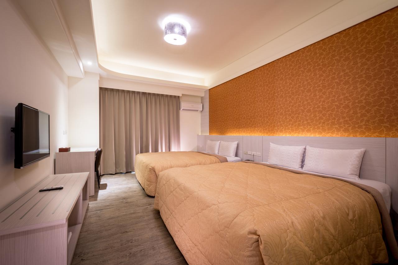 Yundu Business Hotel Mailiao Екстериор снимка