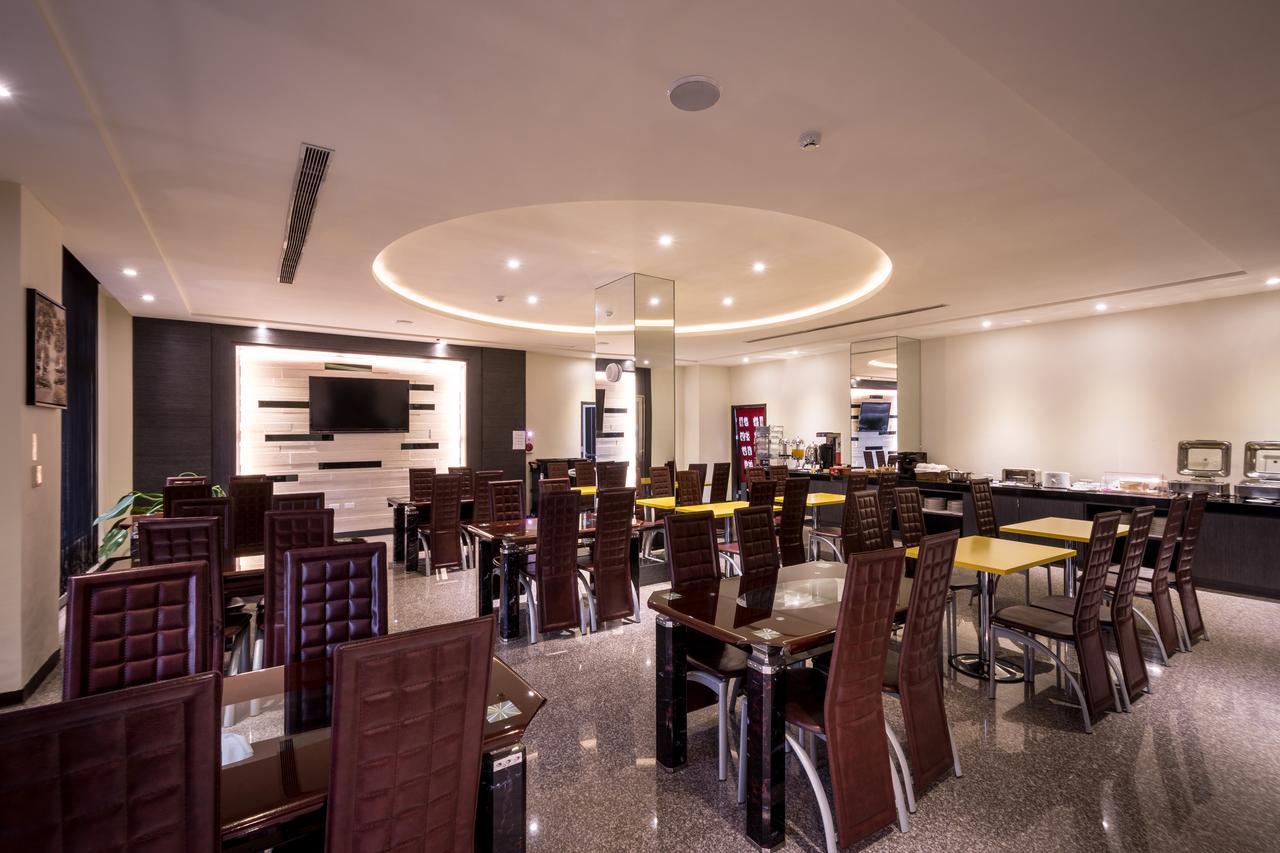 Yundu Business Hotel Mailiao Екстериор снимка